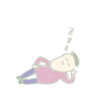 HELORY BOY（個別スタンプ：21）