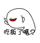 How can I say（個別スタンプ：5）