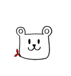 Bear JJ（個別スタンプ：3）