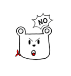 Bear JJ（個別スタンプ：11）