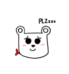 Bear JJ（個別スタンプ：13）