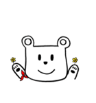 Bear JJ（個別スタンプ：33）