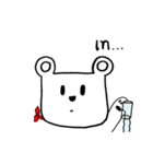 Bear JJ（個別スタンプ：37）