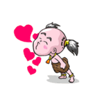 bugseader（個別スタンプ：3）