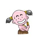 bugseader（個別スタンプ：4）