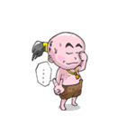 bugseader（個別スタンプ：6）