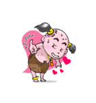 bugseader（個別スタンプ：16）
