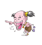 bugseader（個別スタンプ：20）