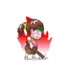 bugseader（個別スタンプ：29）