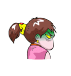bugseader（個別スタンプ：31）