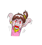 bugseader（個別スタンプ：35）