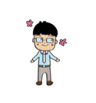 OL ＆ OM（個別スタンプ：2）