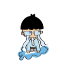 OL ＆ OM（個別スタンプ：4）