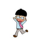 OL ＆ OM（個別スタンプ：6）