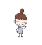 OL ＆ OM（個別スタンプ：7）