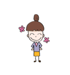 OL ＆ OM（個別スタンプ：13）