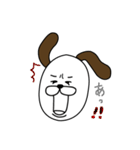 オジ犬（個別スタンプ：11）