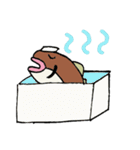 グータラ（個別スタンプ：17）
