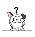 Dragon Fruit Dog 1（個別スタンプ：2）