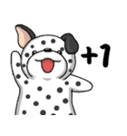 Dragon Fruit Dog 1（個別スタンプ：3）