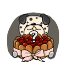 Dragon Fruit Dog 1（個別スタンプ：15）