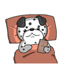 Dragon Fruit Dog 1（個別スタンプ：20）