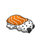 Dragon Fruit Dog 1（個別スタンプ：27）