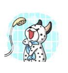 Dragon Fruit Dog 1（個別スタンプ：30）