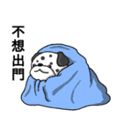 Dragon Fruit Dog 1（個別スタンプ：39）