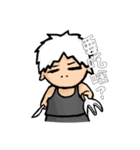 Yula's life（個別スタンプ：13）
