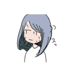 あかりんのスタンプ（個別スタンプ：1）