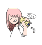あかりんのスタンプ（個別スタンプ：11）