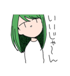 あかりんのスタンプ（個別スタンプ：16）