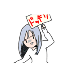 あかりんのスタンプ（個別スタンプ：18）
