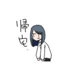 あかりんのスタンプ（個別スタンプ：19）