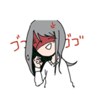 あかりんのスタンプ（個別スタンプ：22）