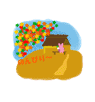 うさはな2（個別スタンプ：6）