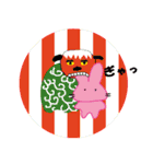 うさはな2（個別スタンプ：15）