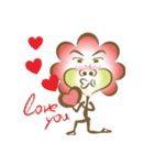 Roseman's wonderland（個別スタンプ：2）