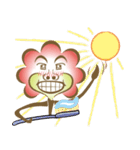 Roseman's wonderland（個別スタンプ：7）