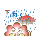Roseman's wonderland（個別スタンプ：9）