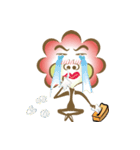 Roseman's wonderland（個別スタンプ：25）