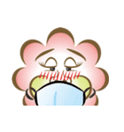Roseman's wonderland（個別スタンプ：28）