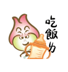 Roseman's wonderland（個別スタンプ：31）