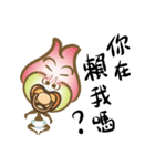 Roseman's wonderland（個別スタンプ：32）