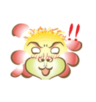 Roseman's wonderland（個別スタンプ：36）