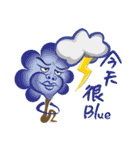 Roseman's wonderland（個別スタンプ：40）