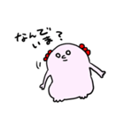 食パンが好きなよくわからないヤツ（個別スタンプ：33）