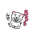 The Polar Bear 2（個別スタンプ：9）