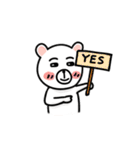 The Polar Bear 2（個別スタンプ：19）